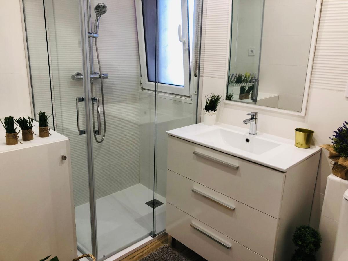 Precioso Apartamento En Los Castros Santander Eksteriør billede